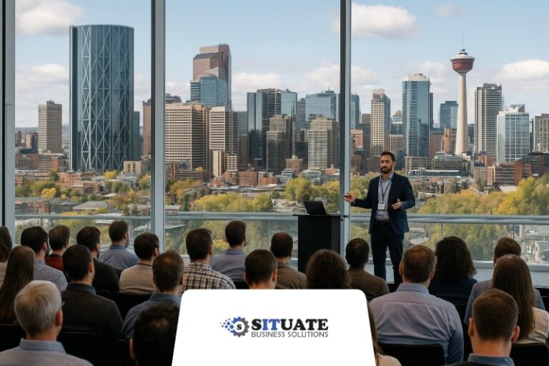 Top Tech Conferences in Calgary, AB in 2026