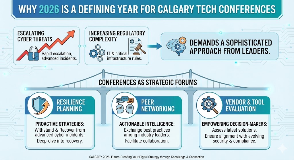 Tech Conferences in Calgary