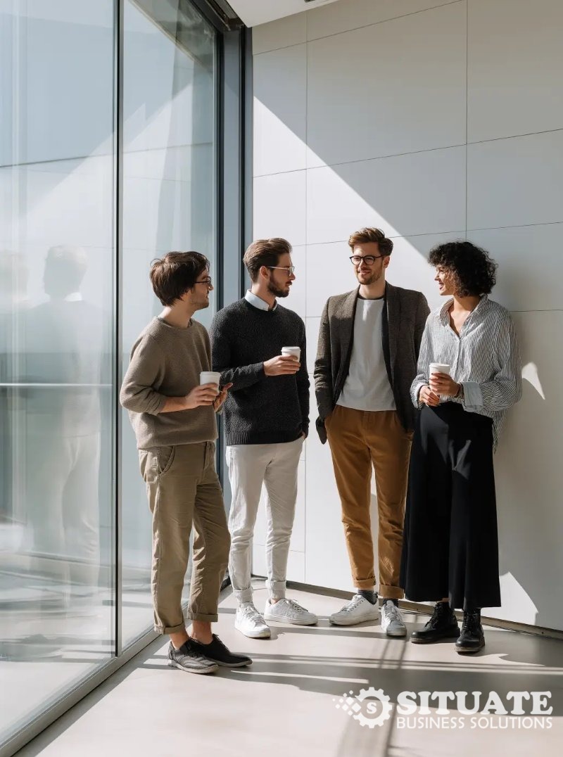 Proactive planning for Co-Location ensures scalable solutions through strategic industry partnerships.