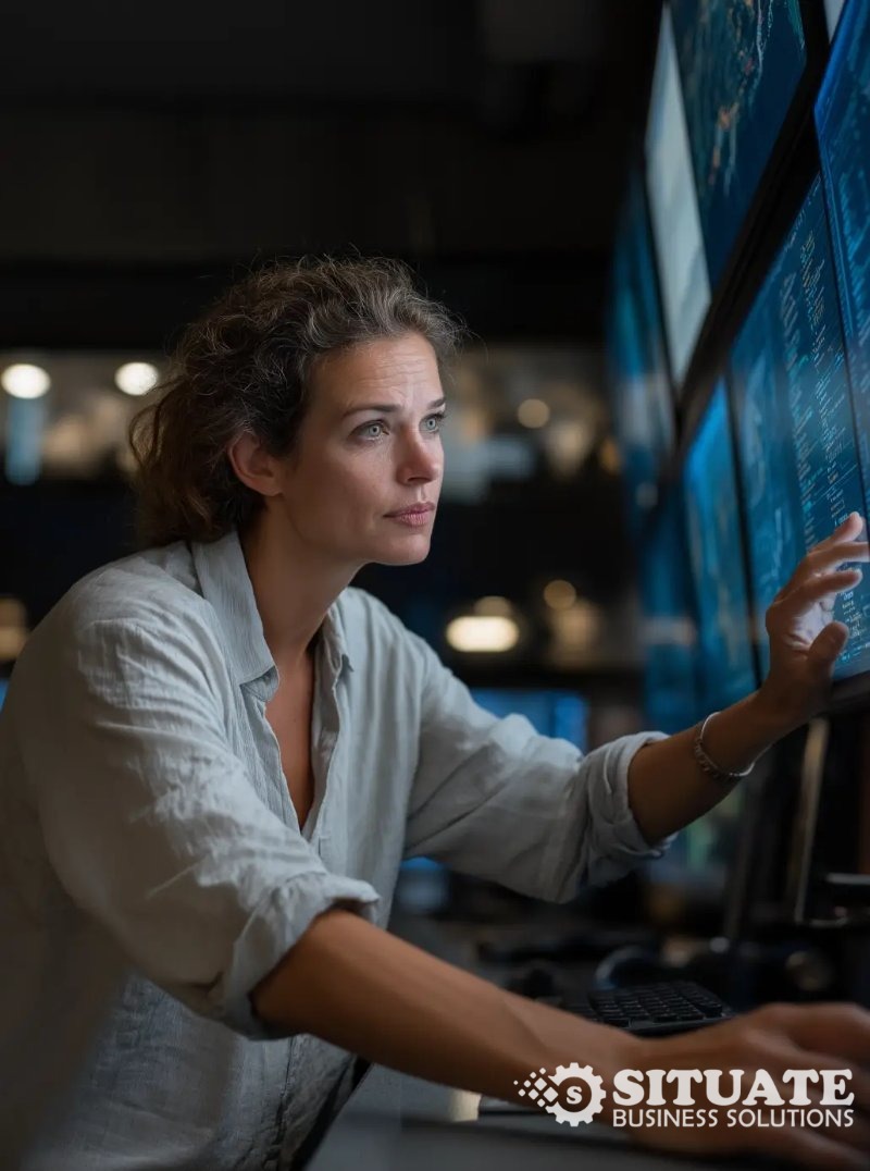 Expert team providing Database Management Services for intricate database environments.