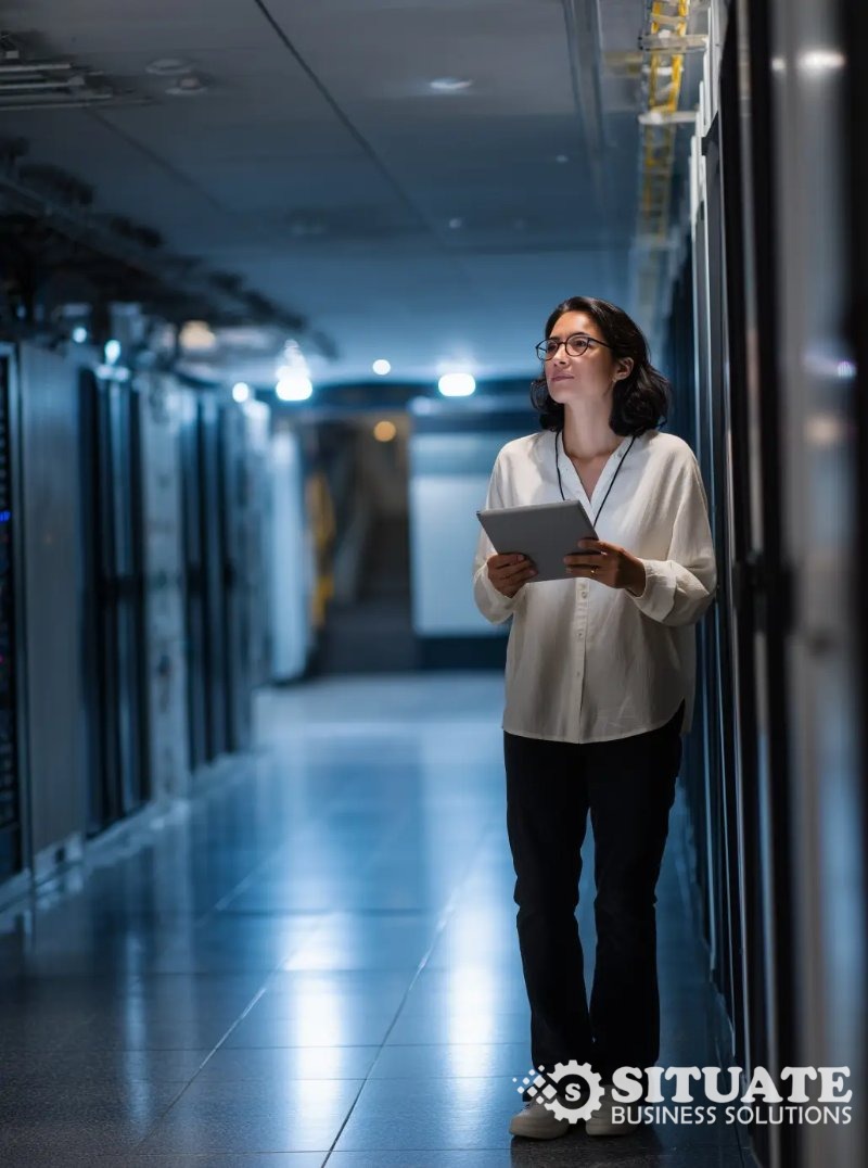 Graphic illustrating the benefits of HIPAA Compliance Consulting: protecting data, reducing risk, and enhancing patient trust