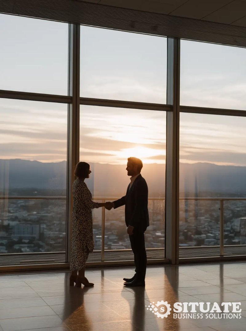 Proven results in Internet Access Consulting, showcasing strategic guidance for enhanced connectivity solutions.