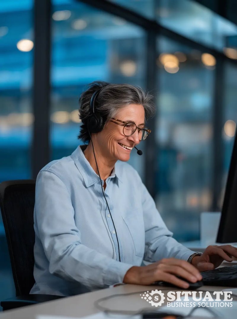 Ongoing IT leadership boosts resilience and minimizes risk through effective IT Strategy Services.