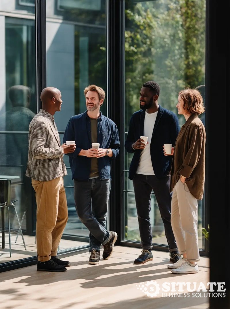 Expert consultants providing support for businesses leveraging MS Dataverse for lasting value and growth.