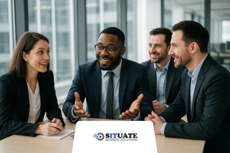 Managed IT Services Challenges from Situate Business Solutions