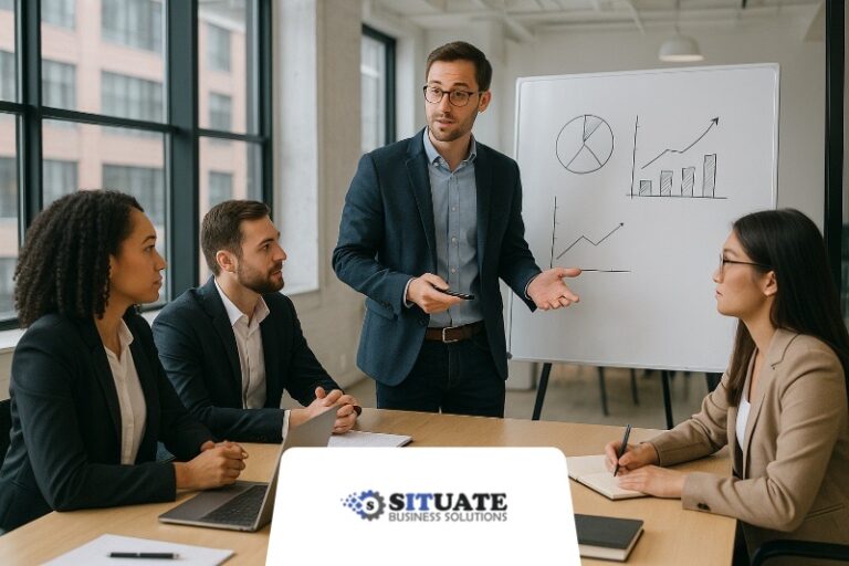Managed IT Services Pricing from Situate Business Solutions